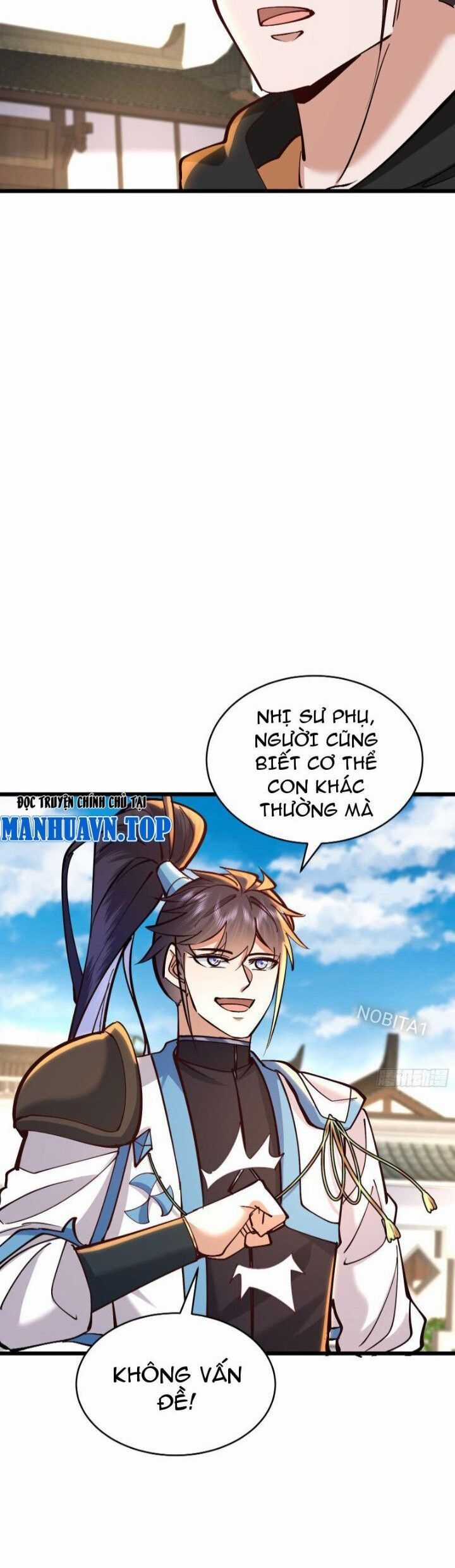 Trường Sinh Bất Tử Ta Chỉ Tu Cấm Thuật Chapter 43 trang 6