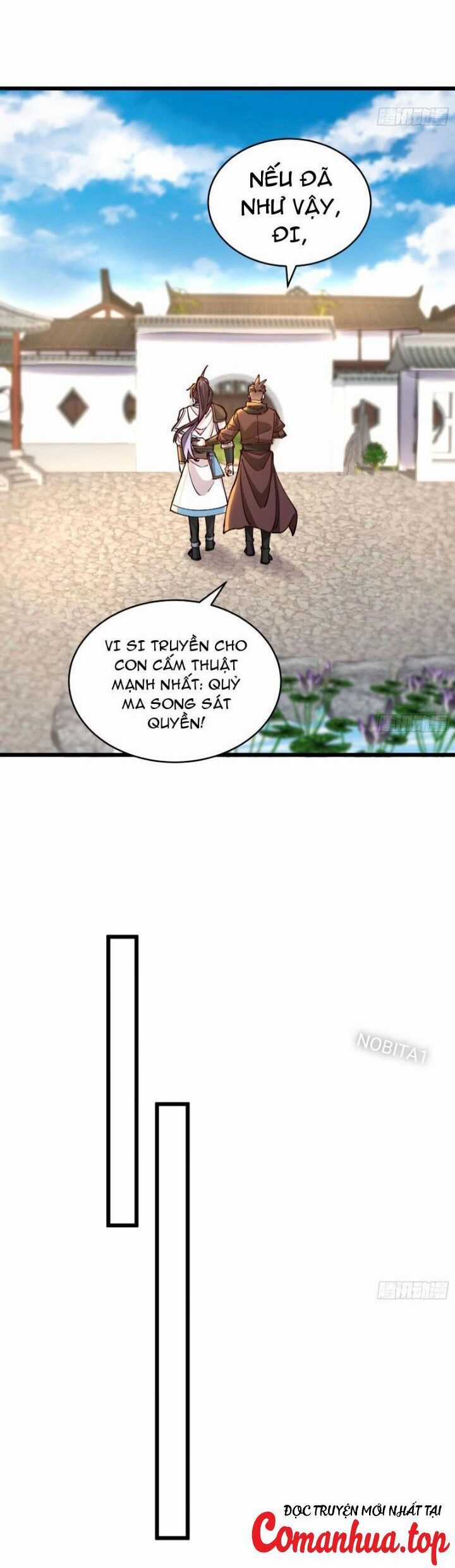 Trường Sinh Bất Tử Ta Chỉ Tu Cấm Thuật Chapter 43 trang 7