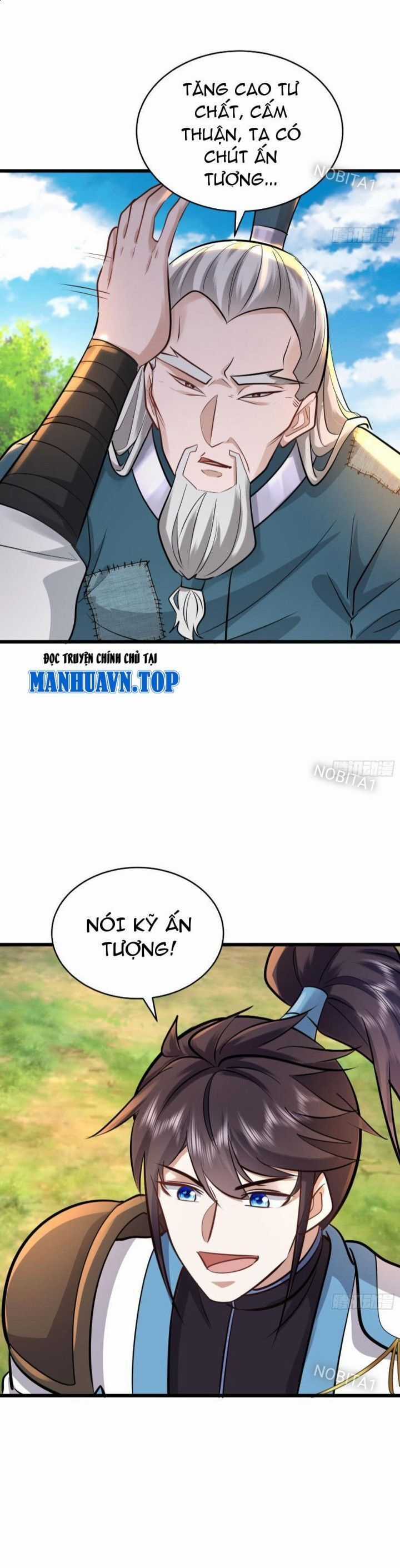 Trường Sinh Bất Tử Ta Chỉ Tu Cấm Thuật Chapter 44 trang 11