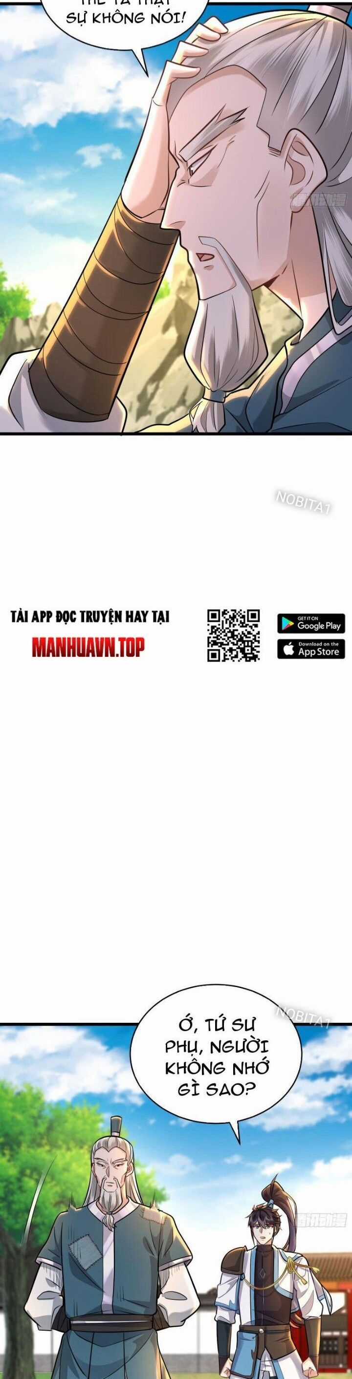 Trường Sinh Bất Tử Ta Chỉ Tu Cấm Thuật Chapter 44 trang 13