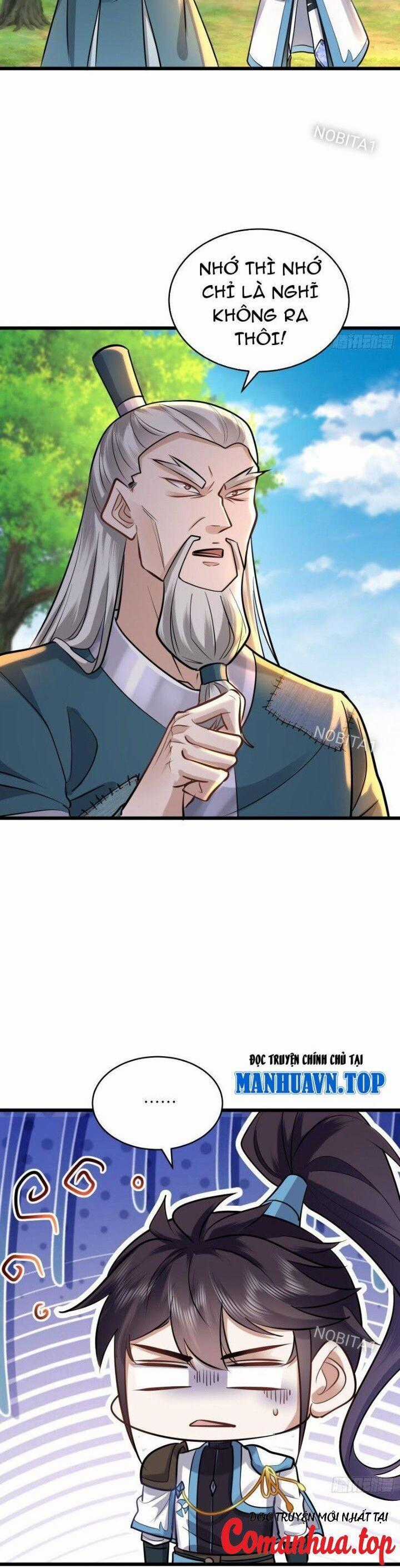 Trường Sinh Bất Tử Ta Chỉ Tu Cấm Thuật Chapter 44 trang 14