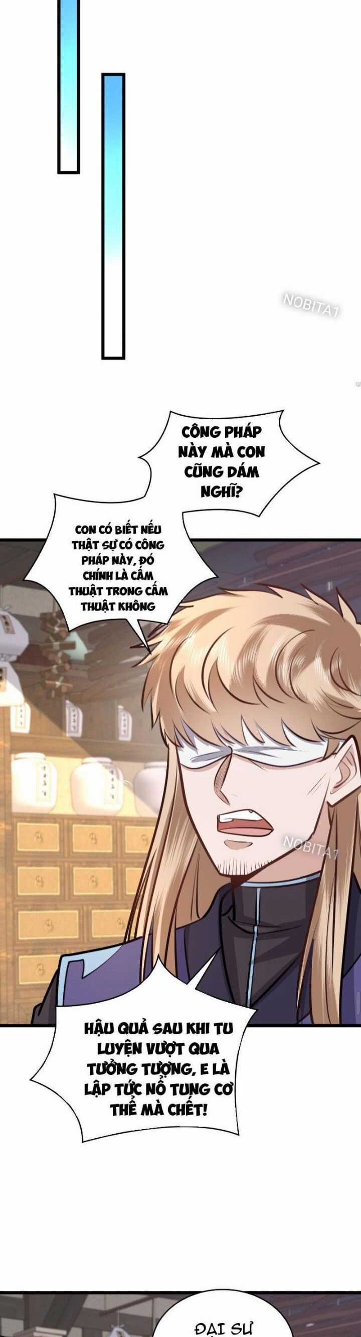 Trường Sinh Bất Tử Ta Chỉ Tu Cấm Thuật Chapter 44 trang 4