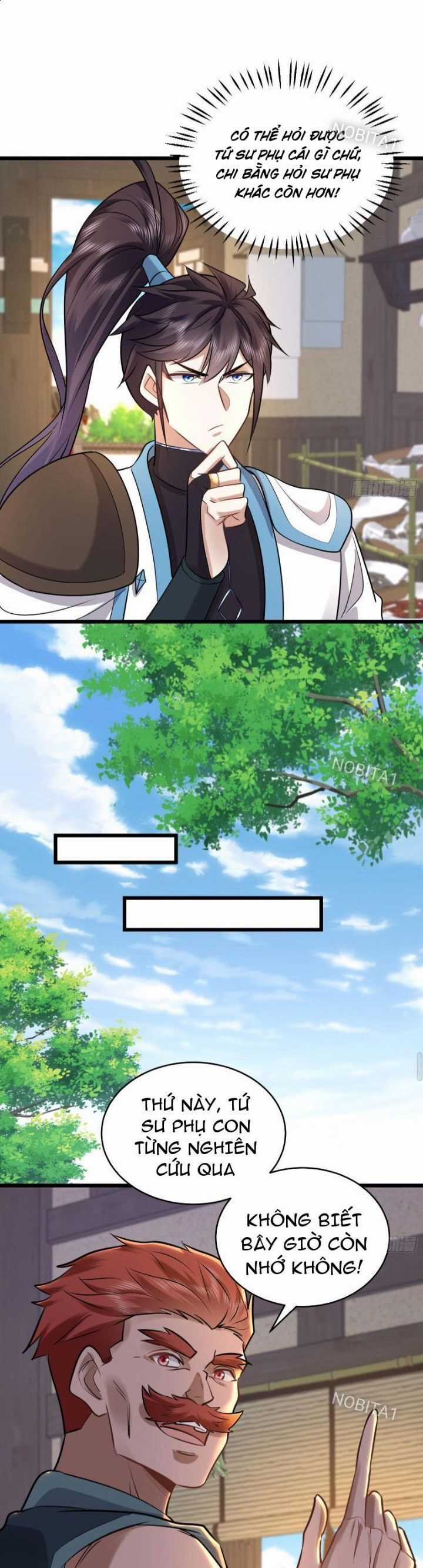 Trường Sinh Bất Tử Ta Chỉ Tu Cấm Thuật Chapter 44 trang 6