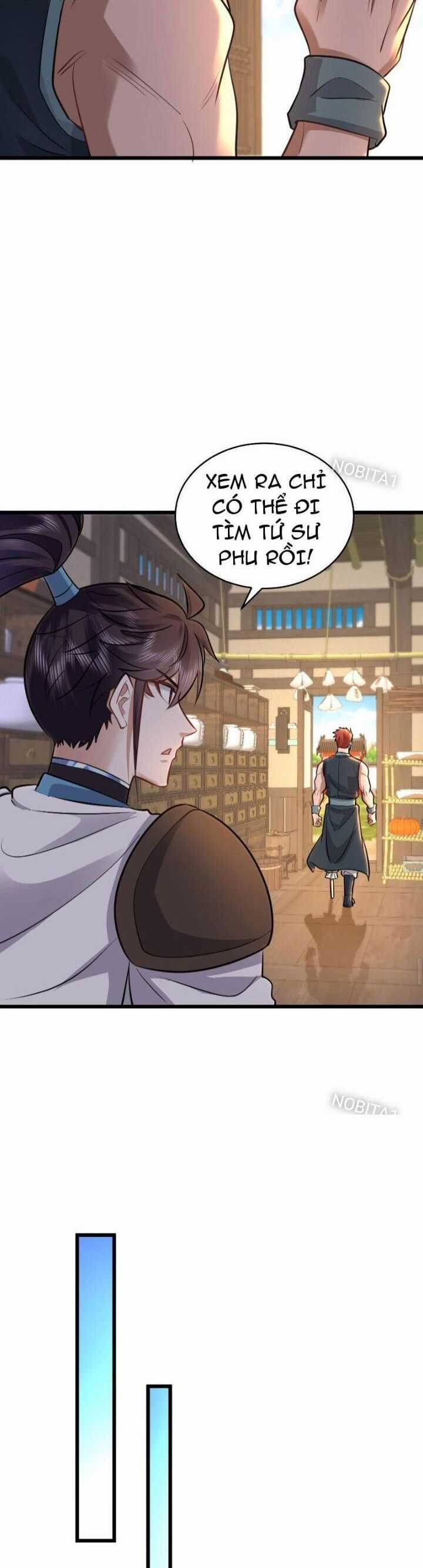 Trường Sinh Bất Tử Ta Chỉ Tu Cấm Thuật Chapter 44 trang 7