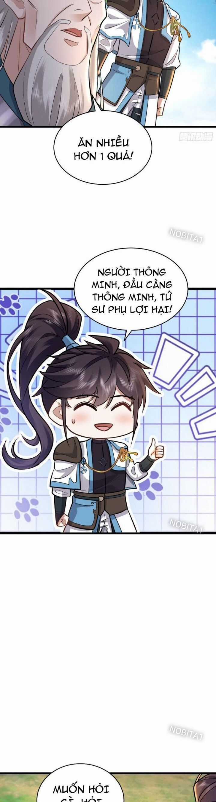 Trường Sinh Bất Tử Ta Chỉ Tu Cấm Thuật Chapter 44 trang 9