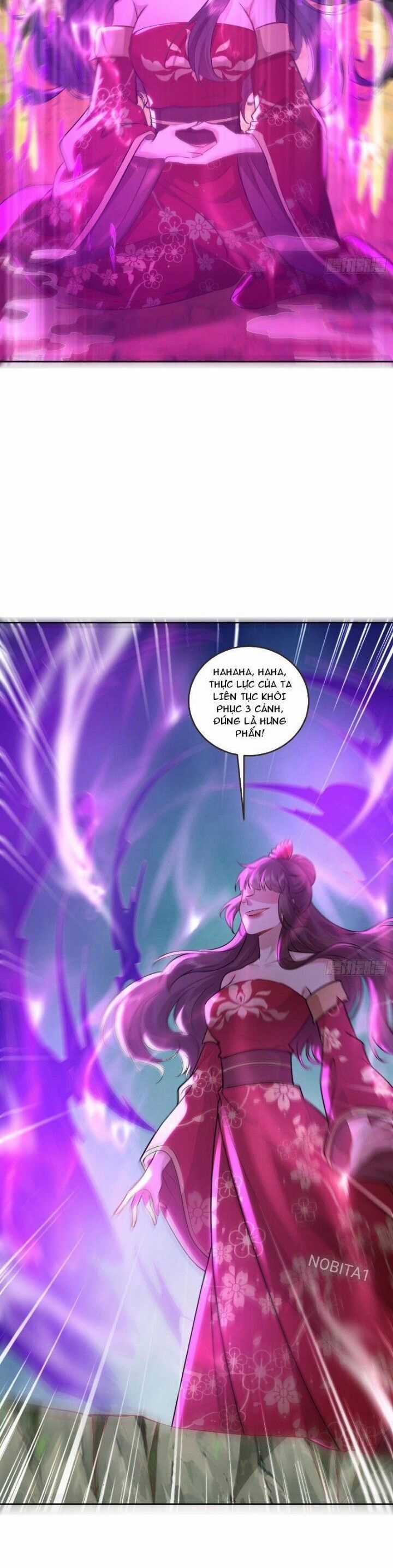 Trường Sinh Bất Tử Ta Chỉ Tu Cấm Thuật Chapter 46 trang 2