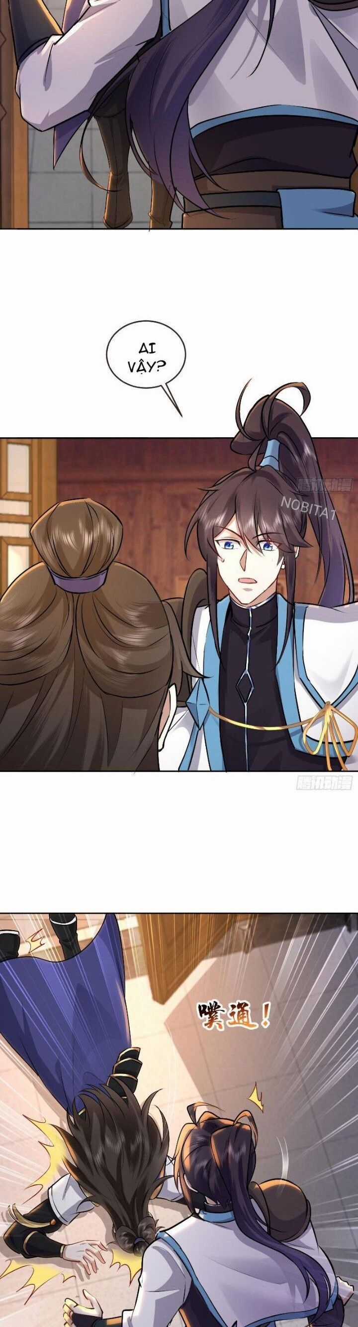 Trường Sinh Bất Tử Ta Chỉ Tu Cấm Thuật Chapter 46 trang 8