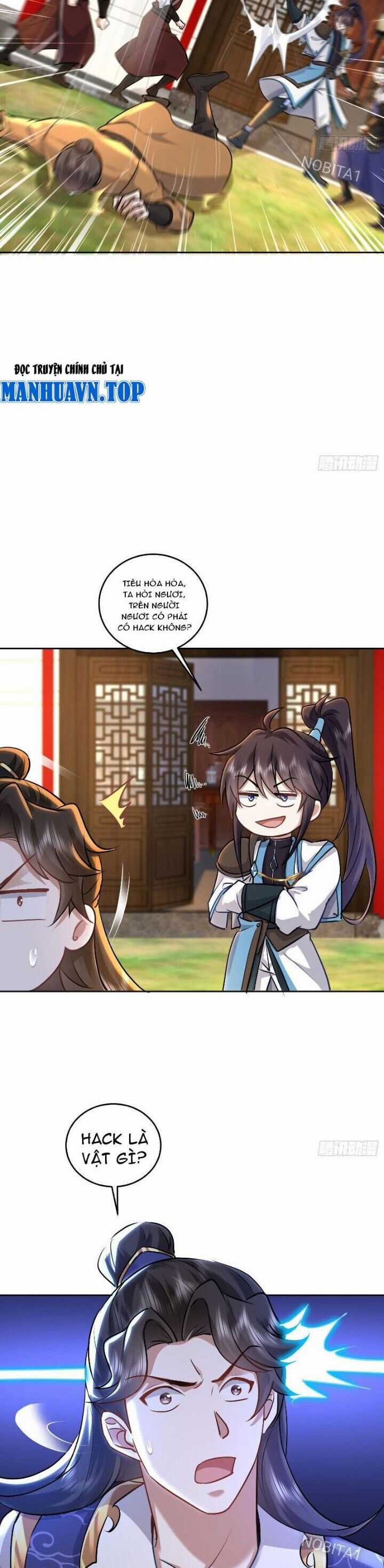 Trường Sinh Bất Tử Ta Chỉ Tu Cấm Thuật Chapter 47 trang 7