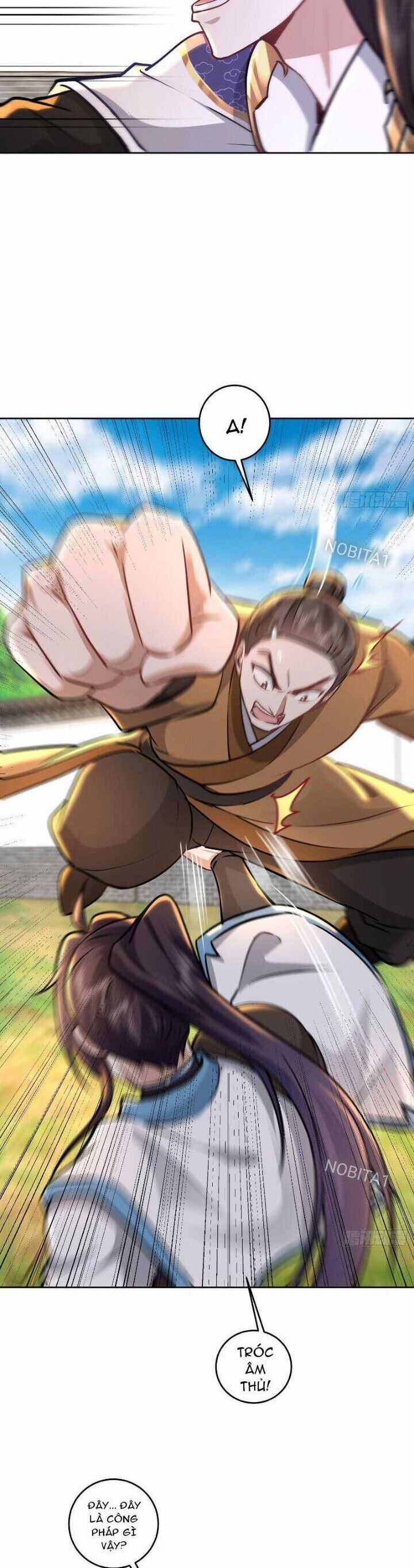 Trường Sinh Bất Tử Ta Chỉ Tu Cấm Thuật Chapter 48 trang 2