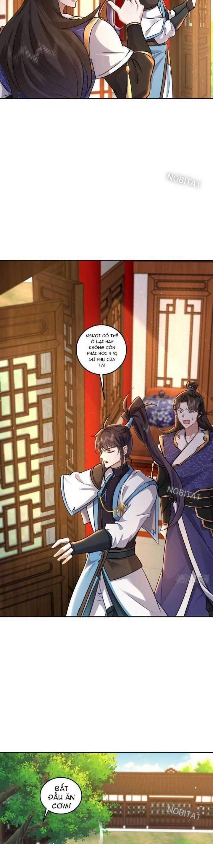 Trường Sinh Bất Tử Ta Chỉ Tu Cấm Thuật Chapter 48 trang 7