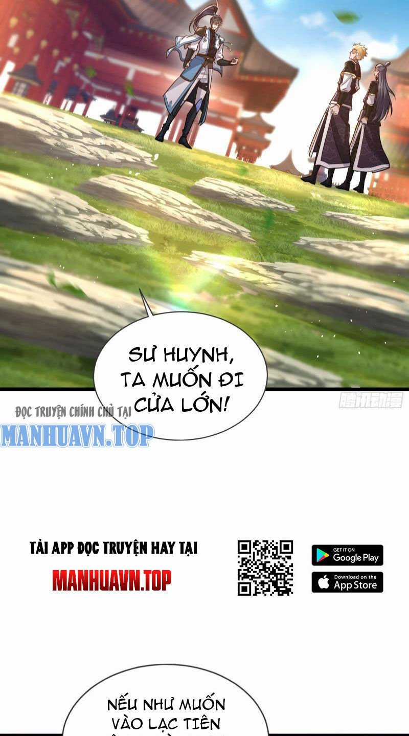 Trường Sinh Bất Tử Ta Chỉ Tu Cấm Thuật Chapter 5 trang 10