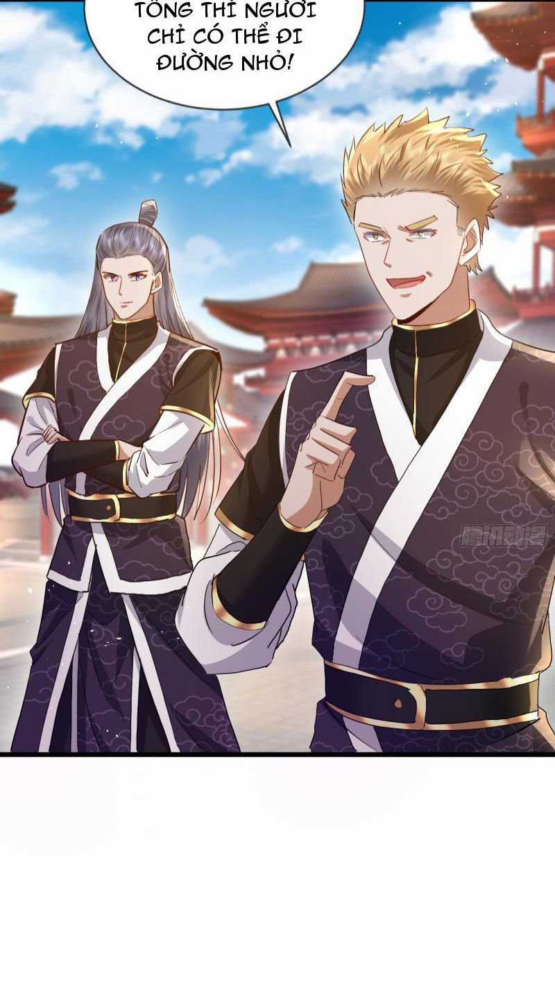 Trường Sinh Bất Tử Ta Chỉ Tu Cấm Thuật Chapter 5 trang 11