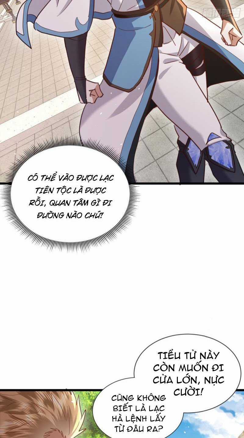 Trường Sinh Bất Tử Ta Chỉ Tu Cấm Thuật Chapter 5 trang 13