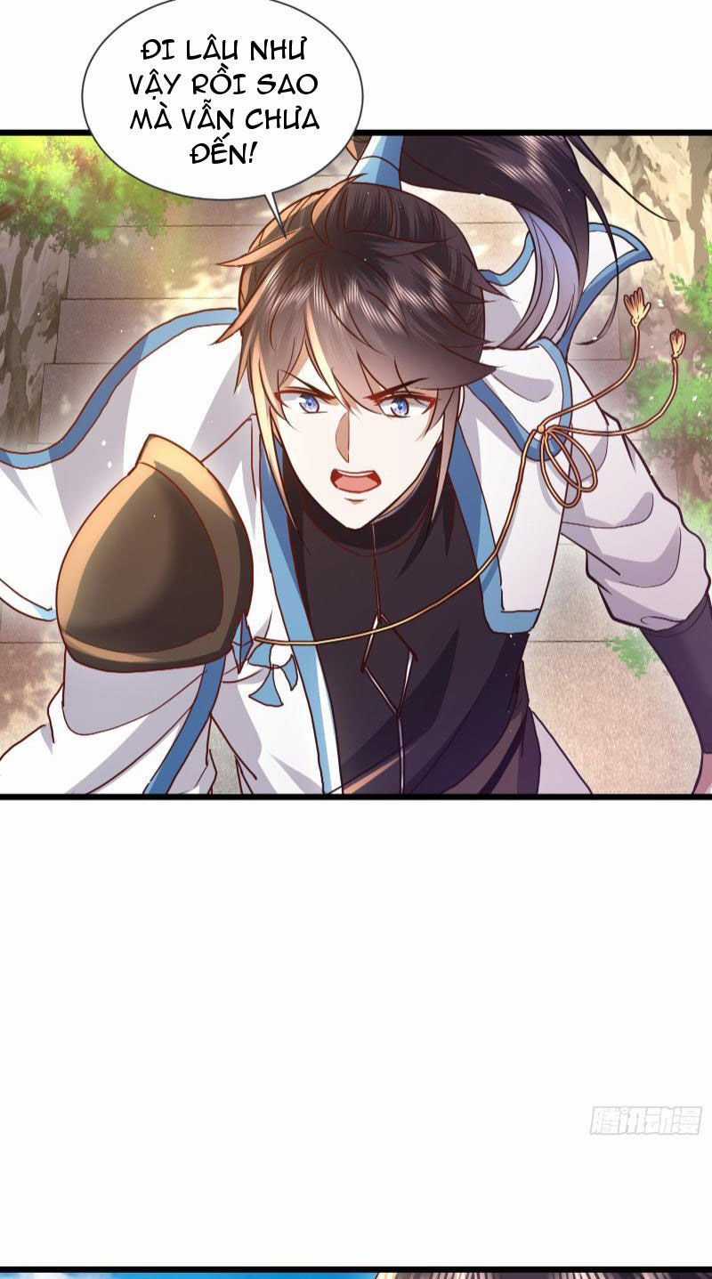 Trường Sinh Bất Tử Ta Chỉ Tu Cấm Thuật Chapter 5 trang 17