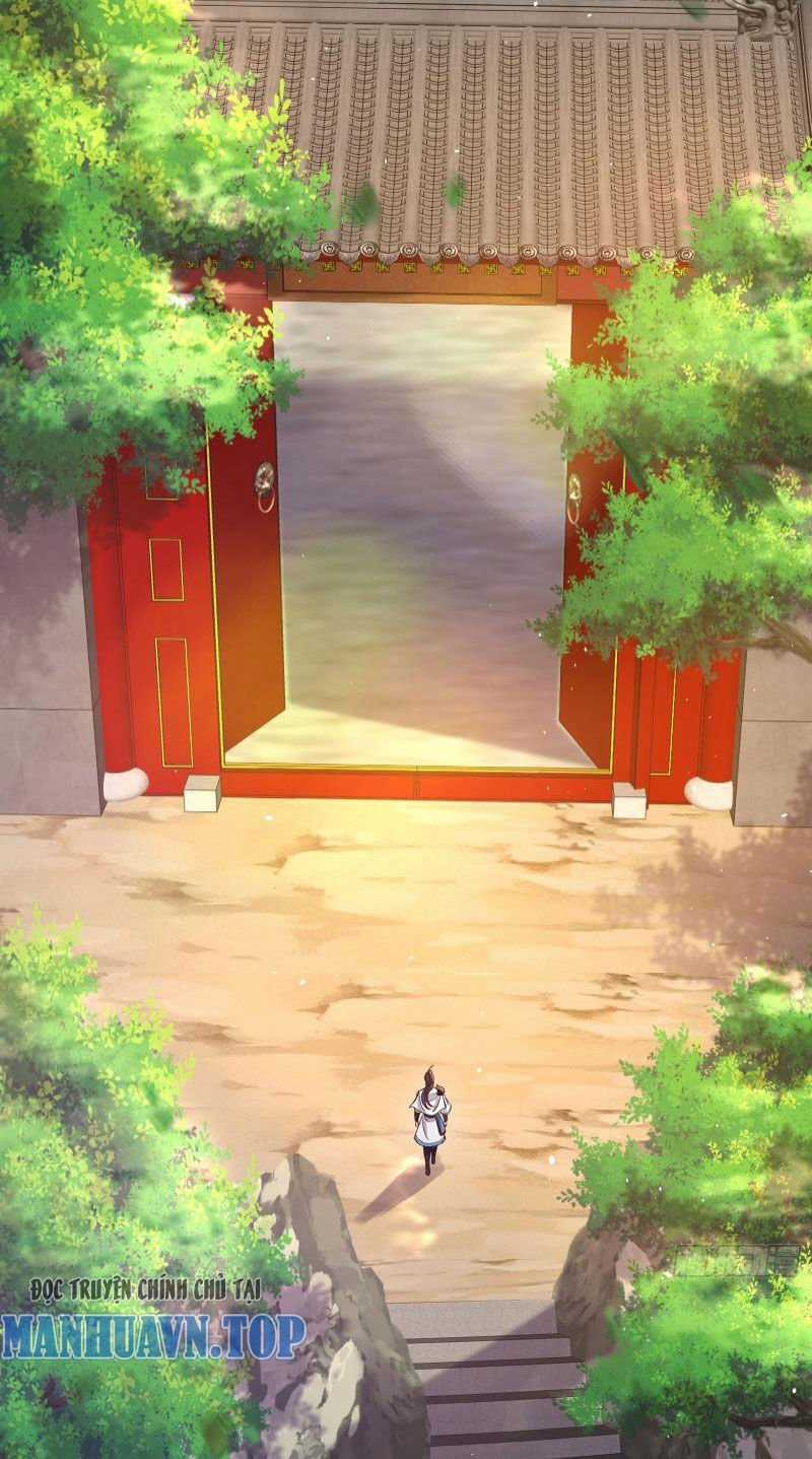 Trường Sinh Bất Tử Ta Chỉ Tu Cấm Thuật Chapter 5 trang 19