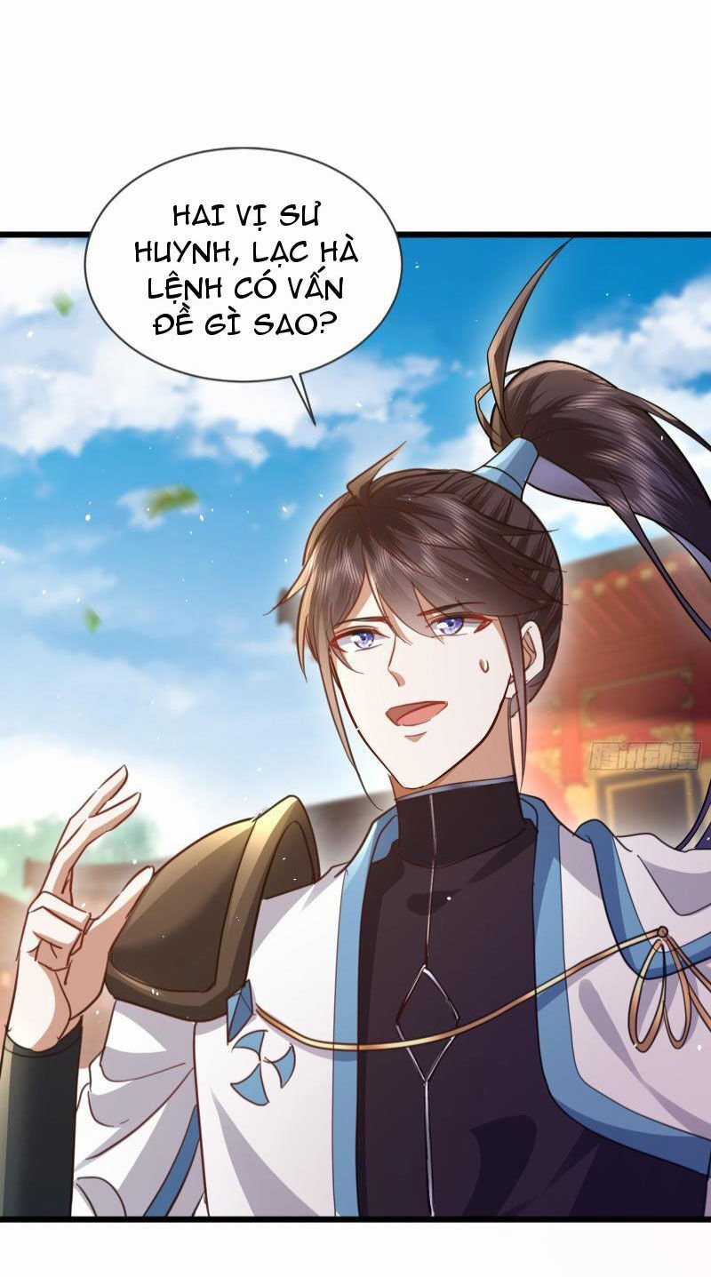 Trường Sinh Bất Tử Ta Chỉ Tu Cấm Thuật Chapter 5 trang 2