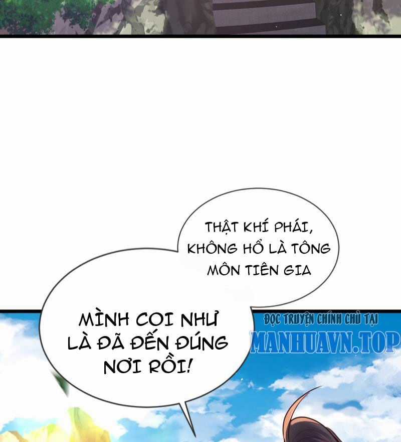 Trường Sinh Bất Tử Ta Chỉ Tu Cấm Thuật Chapter 5 trang 20