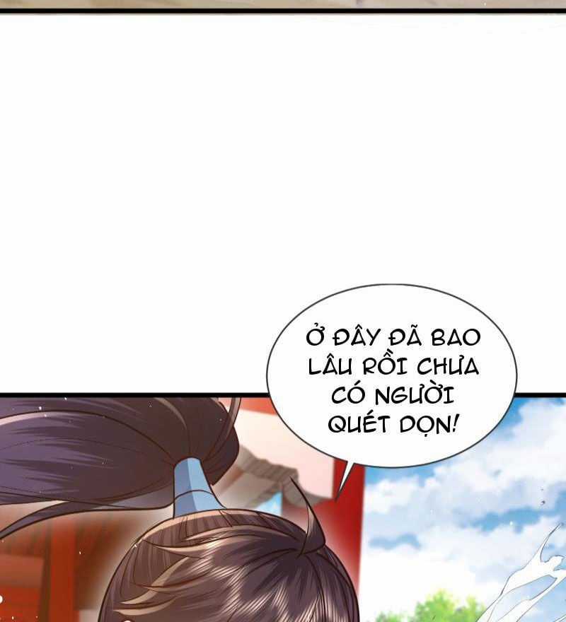 Trường Sinh Bất Tử Ta Chỉ Tu Cấm Thuật Chapter 5 trang 26