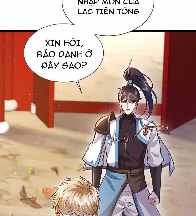 Trường Sinh Bất Tử Ta Chỉ Tu Cấm Thuật Chapter 5 trang 32