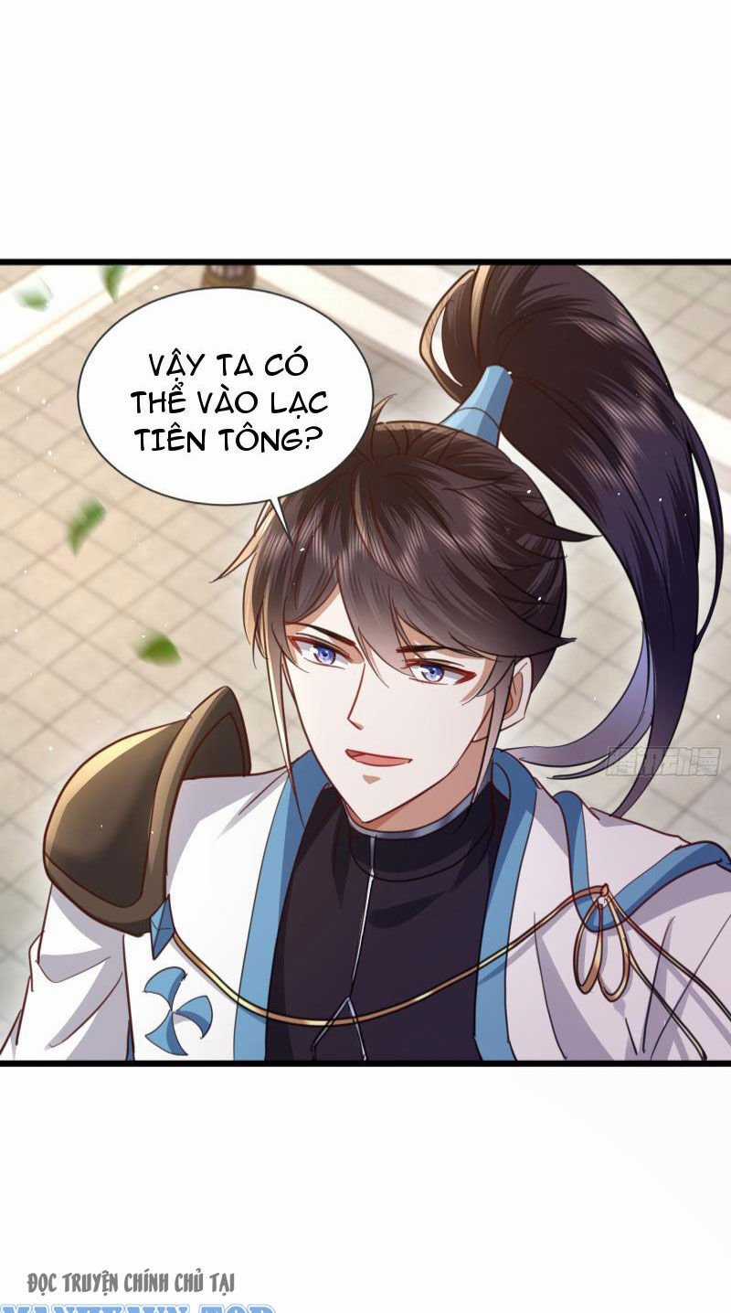 Trường Sinh Bất Tử Ta Chỉ Tu Cấm Thuật Chapter 5 trang 4