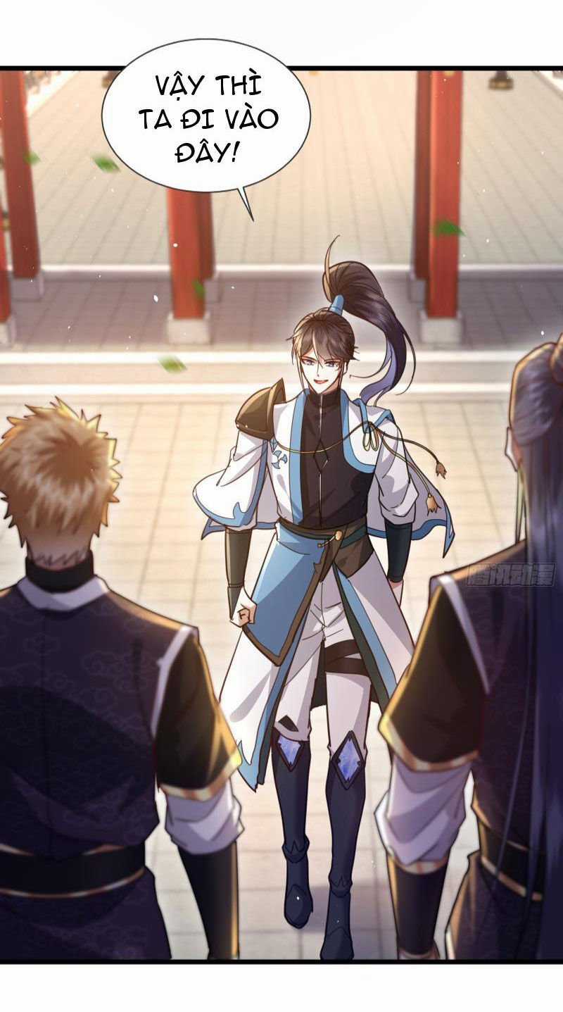 Trường Sinh Bất Tử Ta Chỉ Tu Cấm Thuật Chapter 5 trang 6