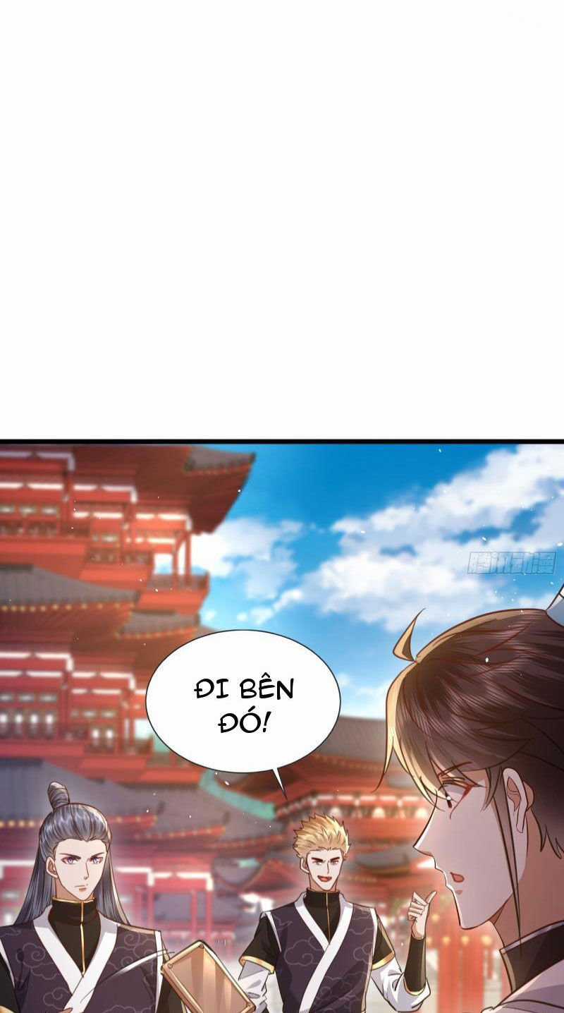 Trường Sinh Bất Tử Ta Chỉ Tu Cấm Thuật Chapter 5 trang 8