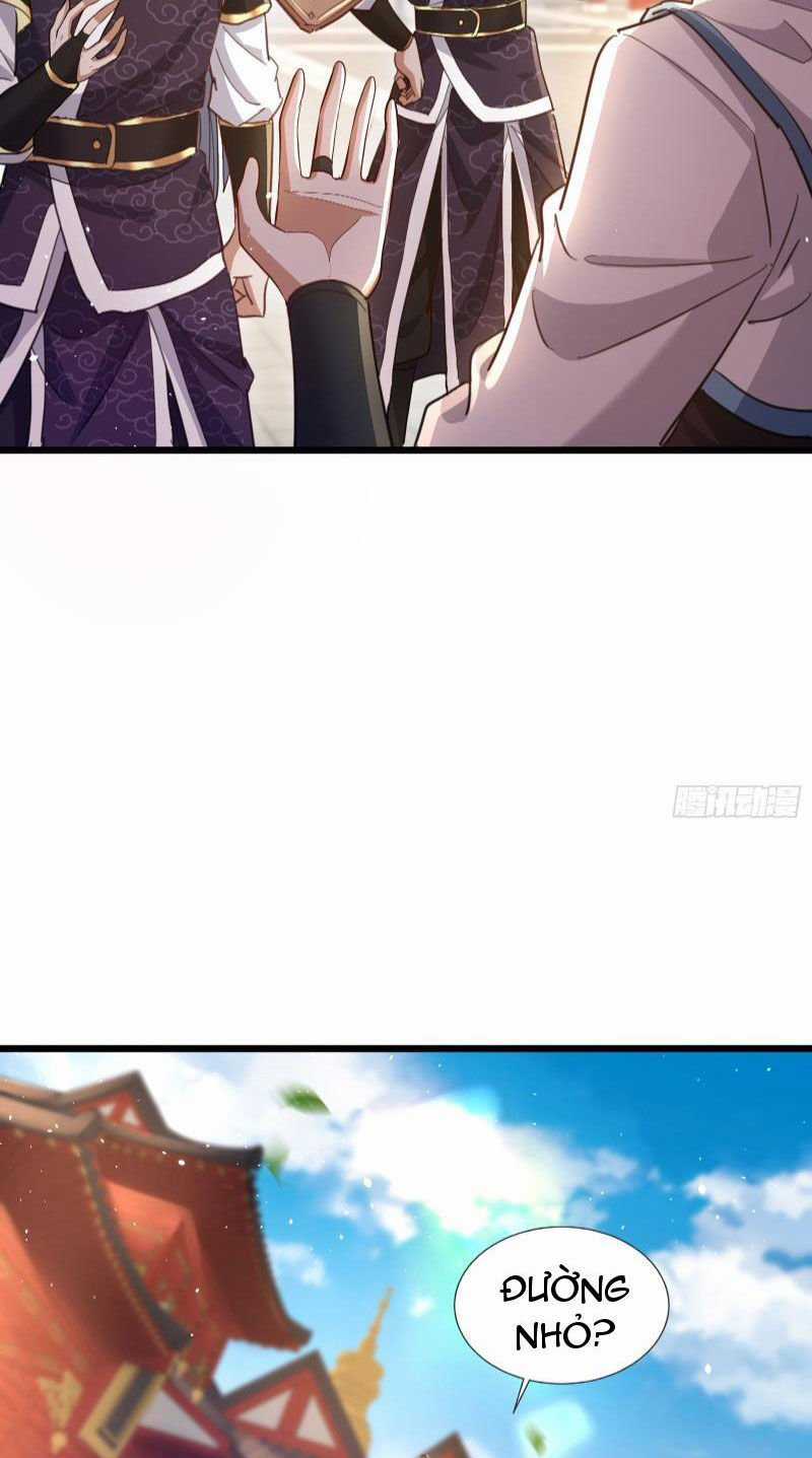 Trường Sinh Bất Tử Ta Chỉ Tu Cấm Thuật Chapter 5 trang 9