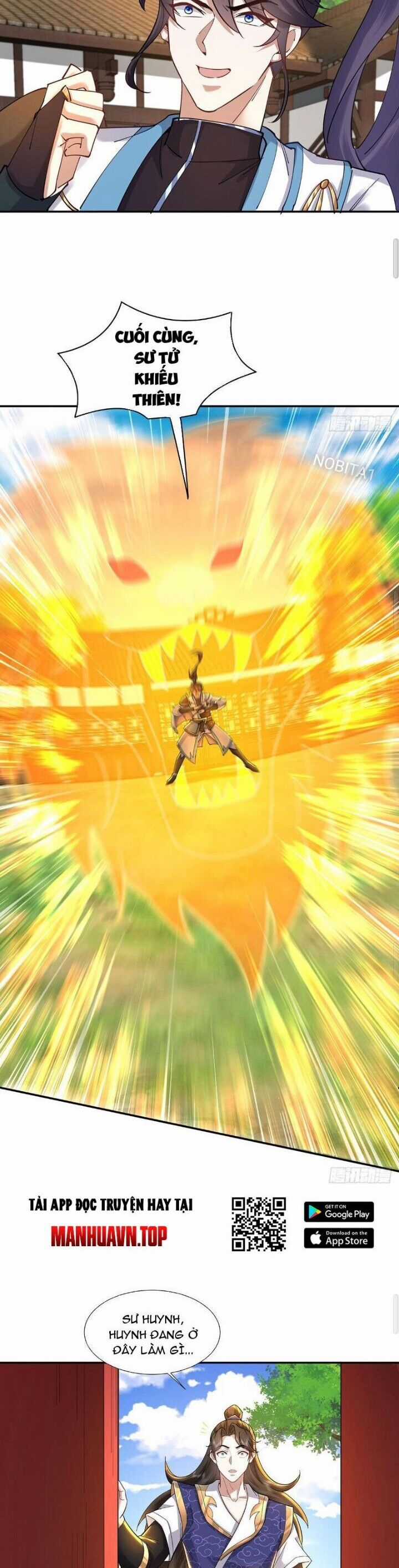 Trường Sinh Bất Tử Ta Chỉ Tu Cấm Thuật Chapter 50 trang 3