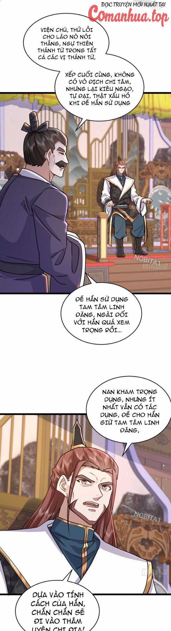 Trường Sinh Bất Tử Ta Chỉ Tu Cấm Thuật Chapter 52 trang 1
