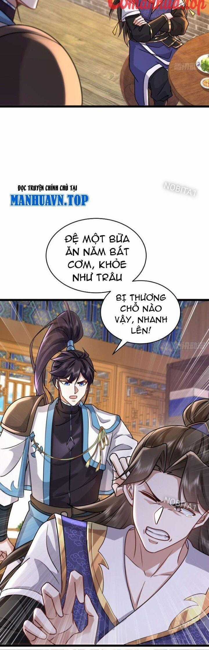 Trường Sinh Bất Tử Ta Chỉ Tu Cấm Thuật Chapter 52 trang 12