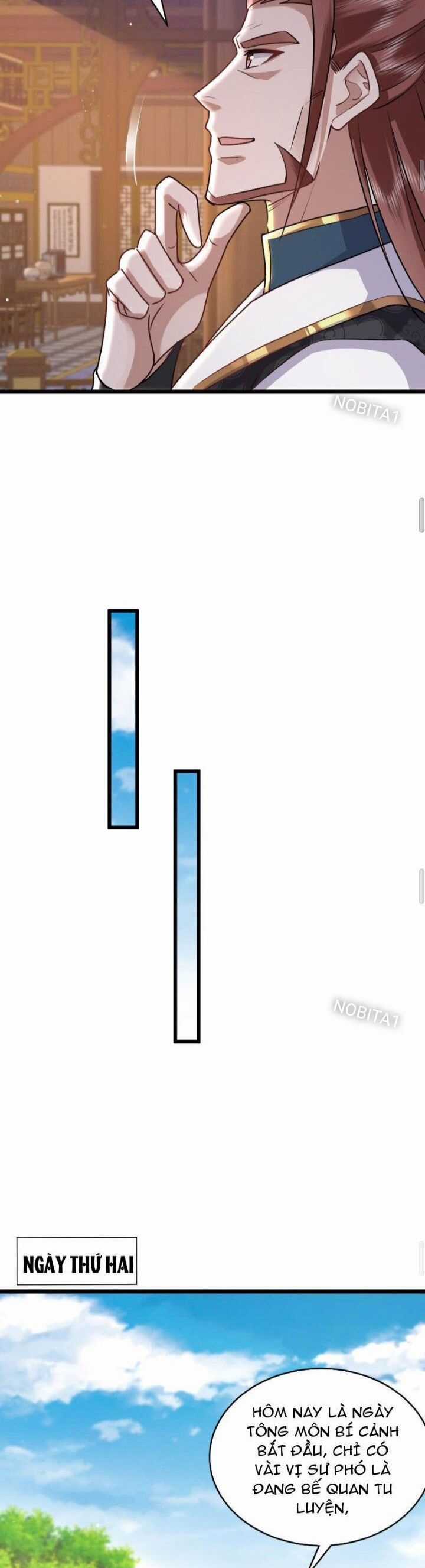 Trường Sinh Bất Tử Ta Chỉ Tu Cấm Thuật Chapter 52 trang 4
