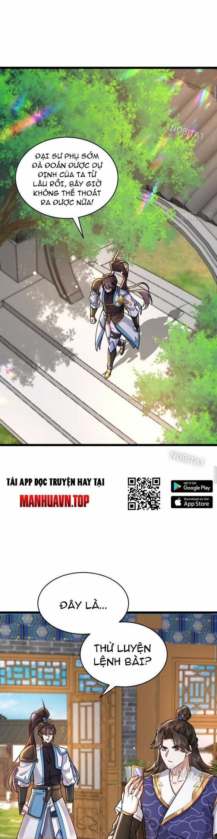 Trường Sinh Bất Tử Ta Chỉ Tu Cấm Thuật Chapter 52 trang 7