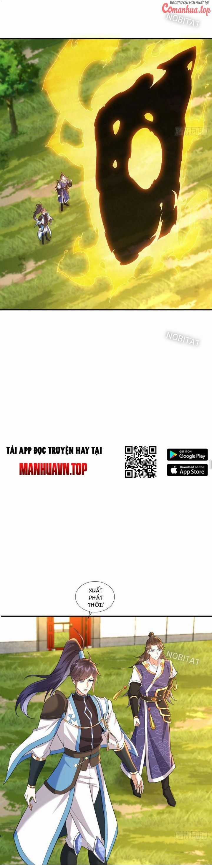 Trường Sinh Bất Tử Ta Chỉ Tu Cấm Thuật Chapter 53 trang 5