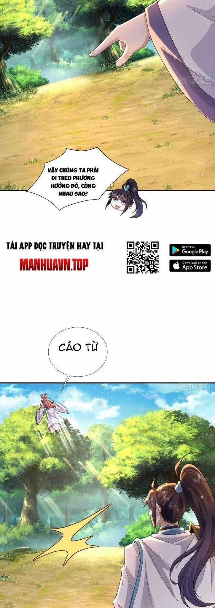 Trường Sinh Bất Tử Ta Chỉ Tu Cấm Thuật Chapter 57 trang 1