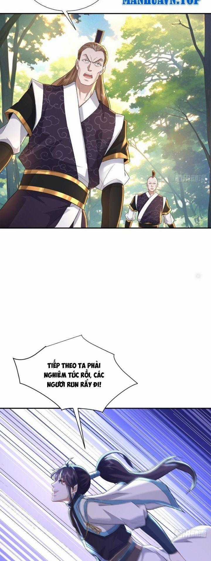 Trường Sinh Bất Tử Ta Chỉ Tu Cấm Thuật Chapter 57 trang 9