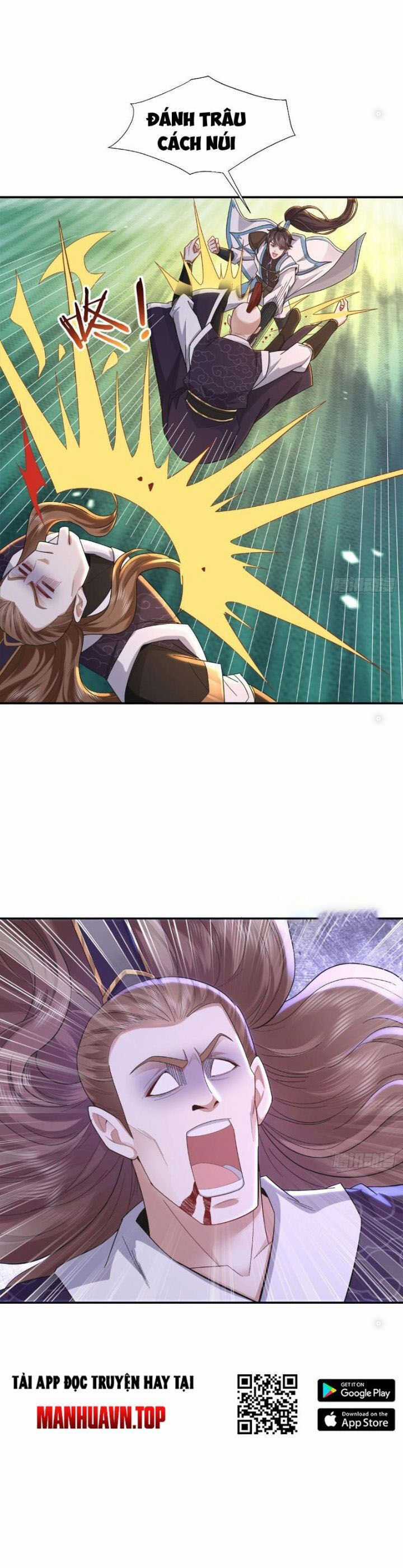 Trường Sinh Bất Tử Ta Chỉ Tu Cấm Thuật Chapter 58 trang 4