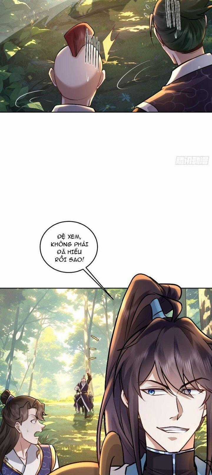 Trường Sinh Bất Tử Ta Chỉ Tu Cấm Thuật Chapter 59 trang 9