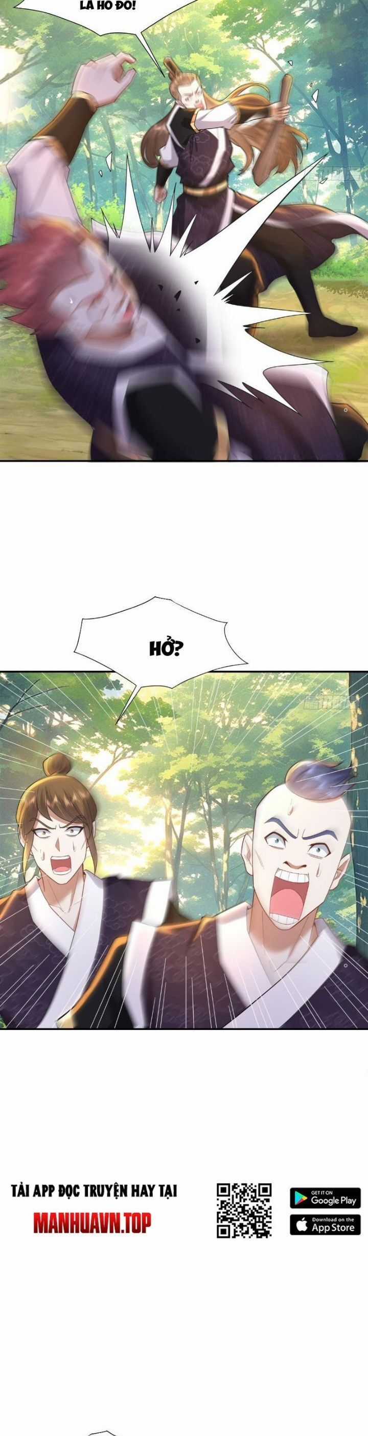 Trường Sinh Bất Tử Ta Chỉ Tu Cấm Thuật Chapter 60 trang 3