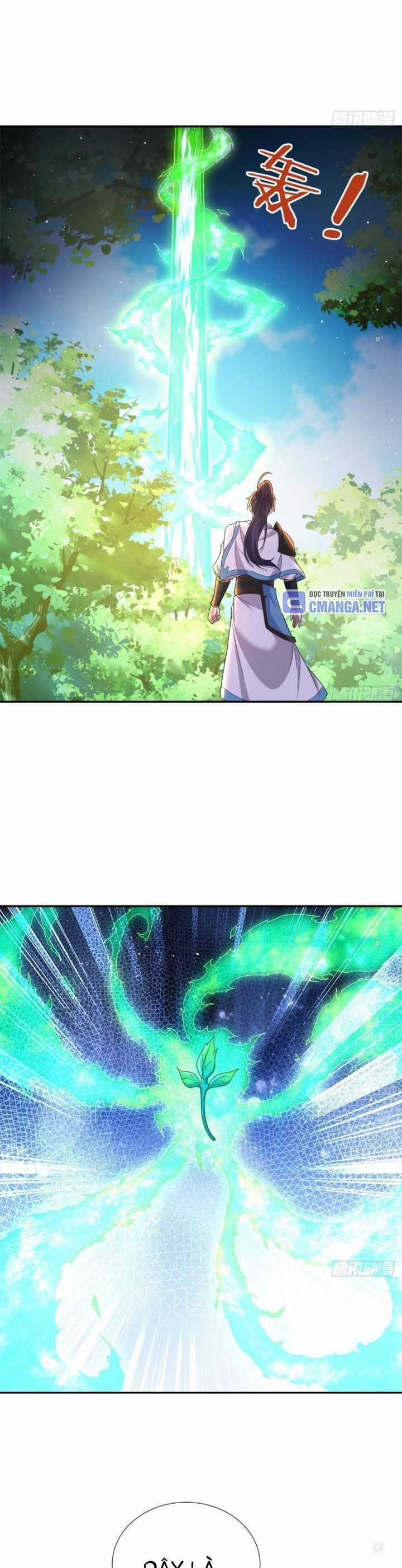 Trường Sinh Bất Tử Ta Chỉ Tu Cấm Thuật Chapter 60 trang 5