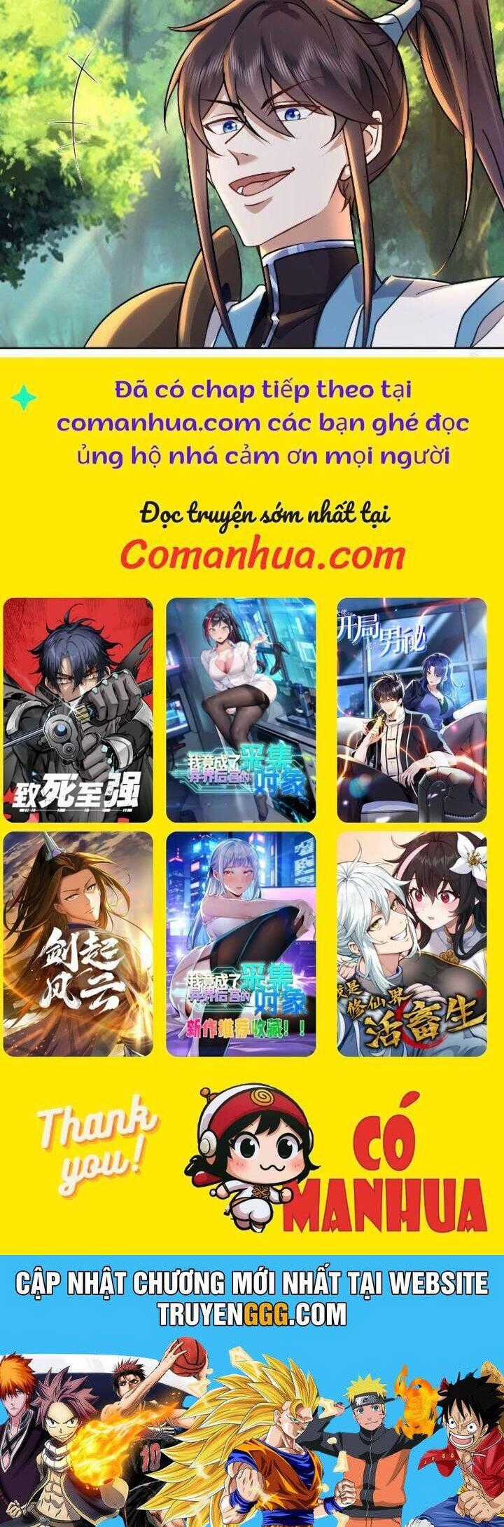 Trường Sinh Bất Tử Ta Chỉ Tu Cấm Thuật Chapter 61 trang 10