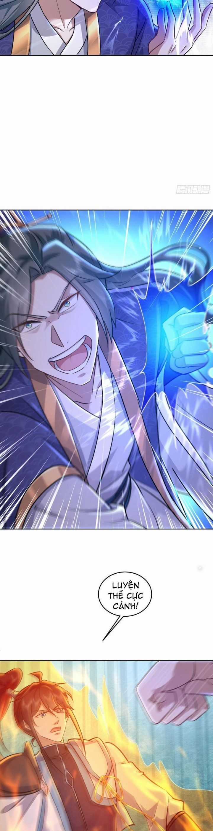 Trường Sinh Bất Tử Ta Chỉ Tu Cấm Thuật Chapter 61 trang 3