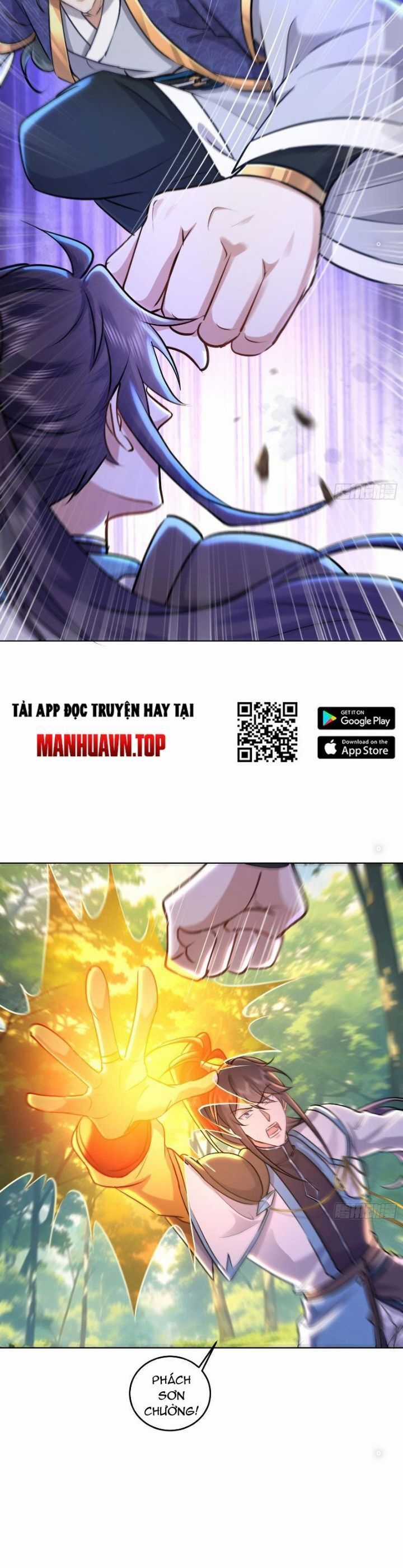 Trường Sinh Bất Tử Ta Chỉ Tu Cấm Thuật Chapter 61 trang 7