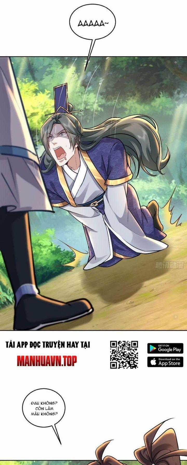 Trường Sinh Bất Tử Ta Chỉ Tu Cấm Thuật Chapter 61 trang 9