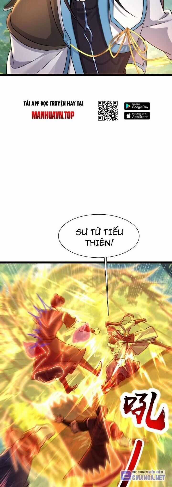 Trường Sinh Bất Tử Ta Chỉ Tu Cấm Thuật Chapter 62 trang 2