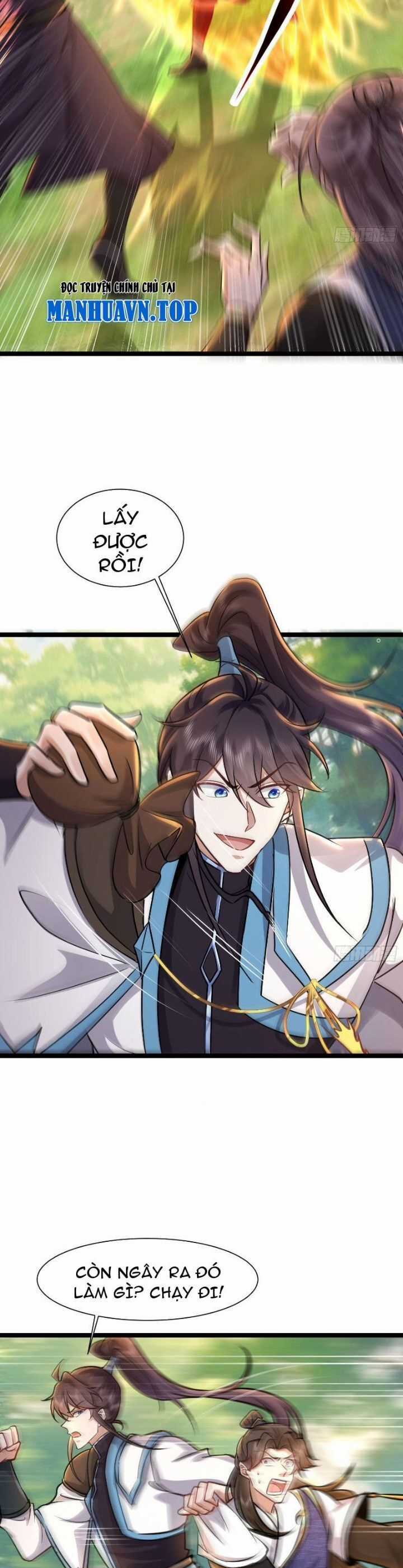 Trường Sinh Bất Tử Ta Chỉ Tu Cấm Thuật Chapter 62 trang 3