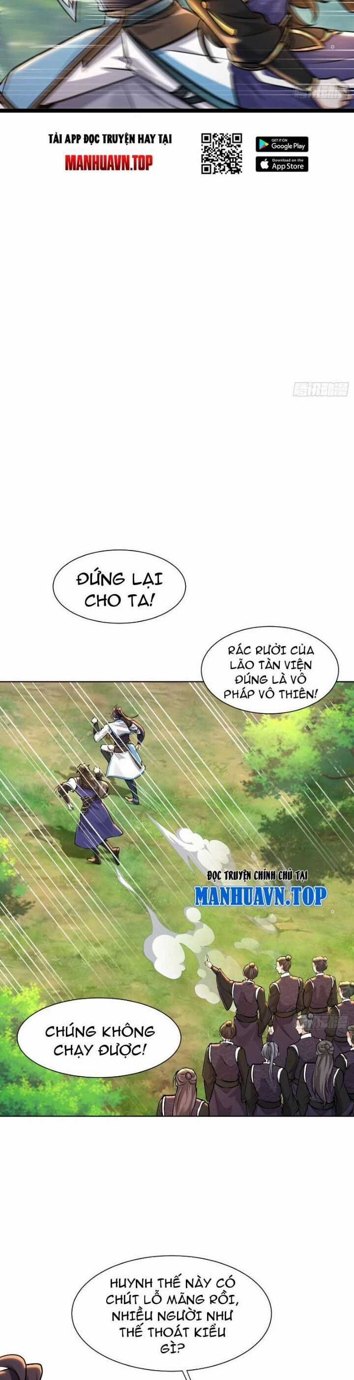 Trường Sinh Bất Tử Ta Chỉ Tu Cấm Thuật Chapter 62 trang 4