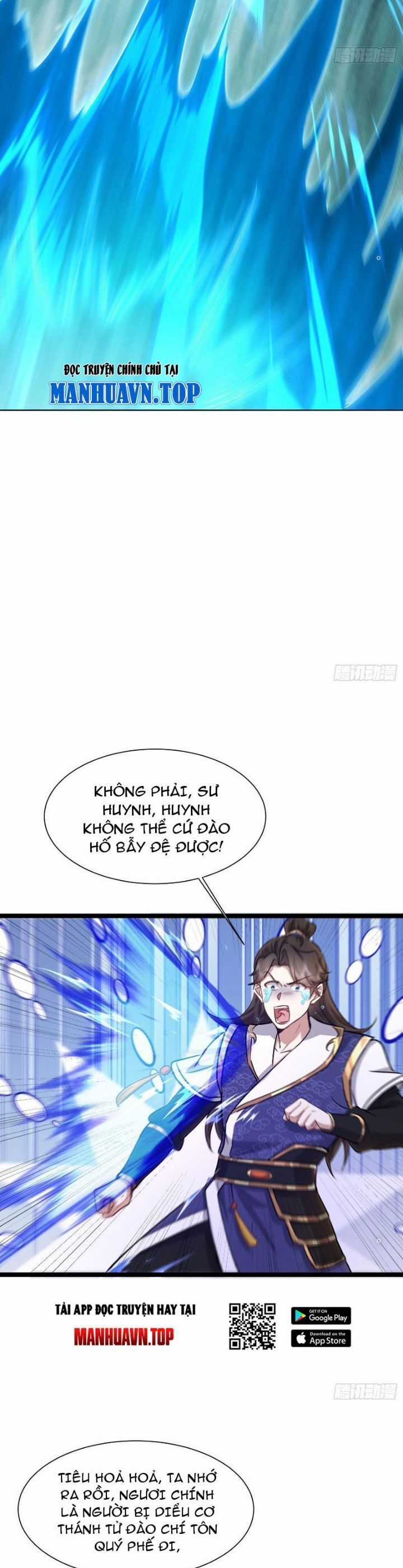 Trường Sinh Bất Tử Ta Chỉ Tu Cấm Thuật Chapter 62 trang 7