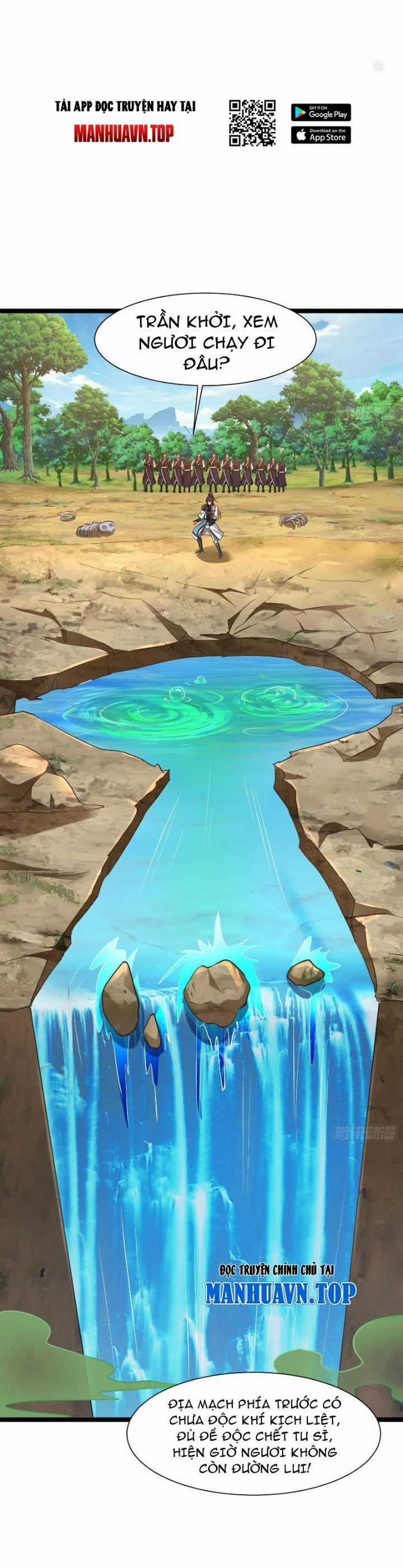 Trường Sinh Bất Tử Ta Chỉ Tu Cấm Thuật Chapter 62 trang 9