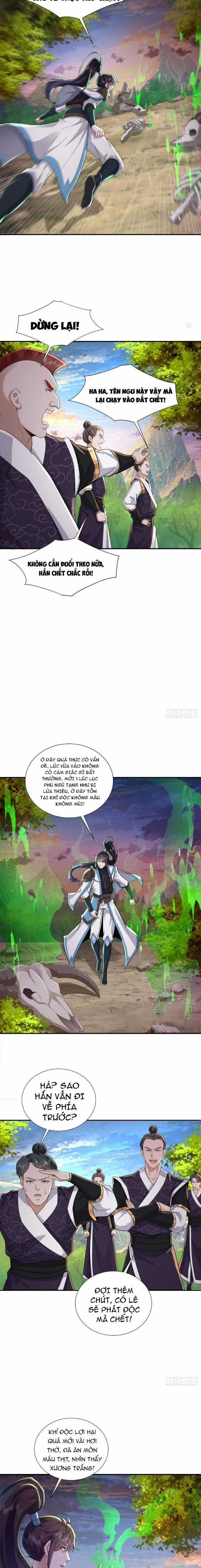 Trường Sinh Bất Tử Ta Chỉ Tu Cấm Thuật Chapter 63 trang 1