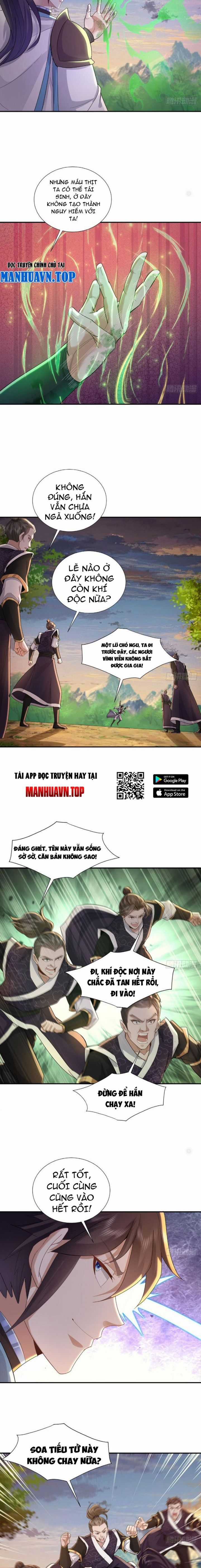 Trường Sinh Bất Tử Ta Chỉ Tu Cấm Thuật Chapter 63 trang 2